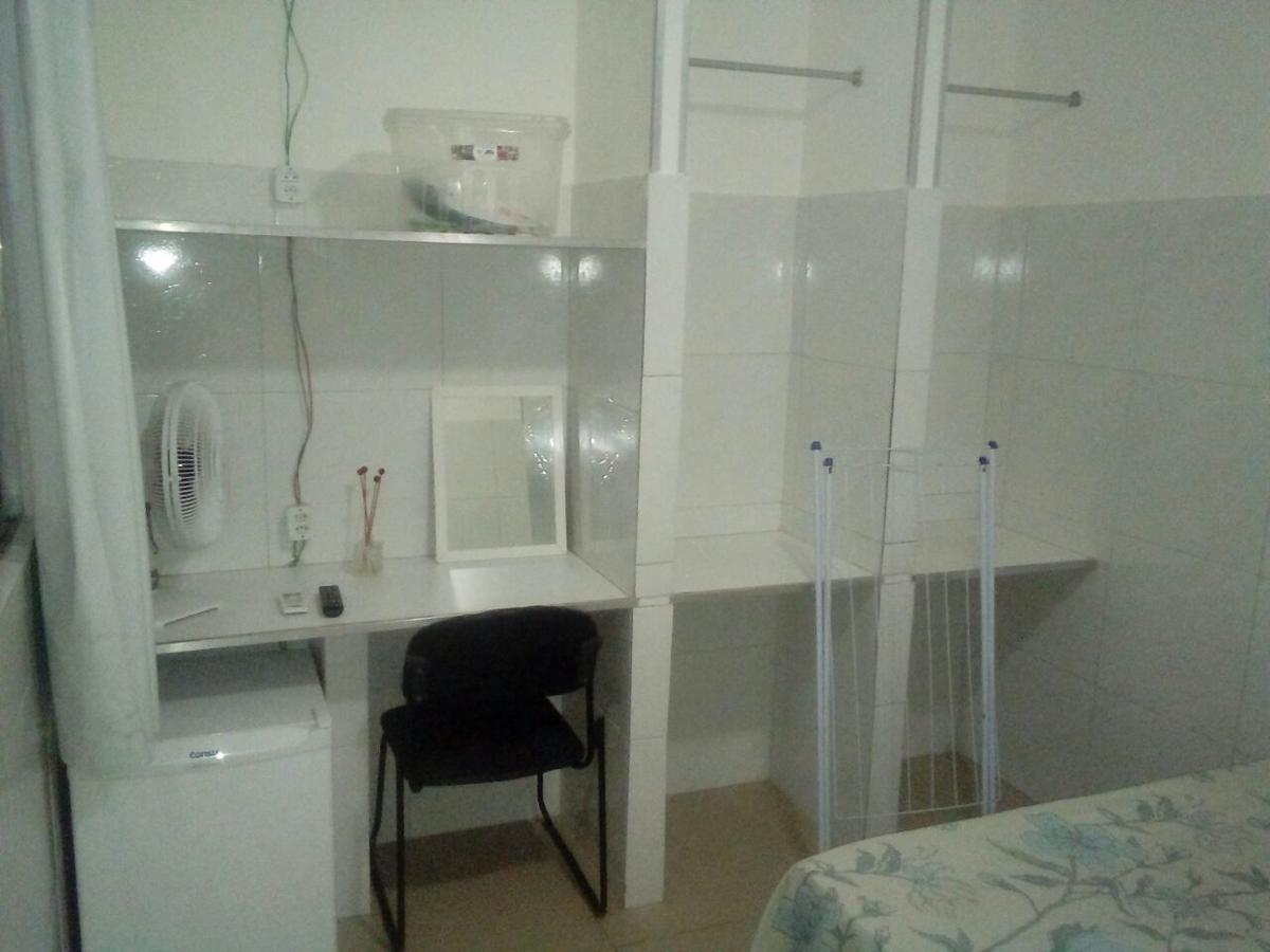 Hostel Aldeota 1 Форталеза Экстерьер фото