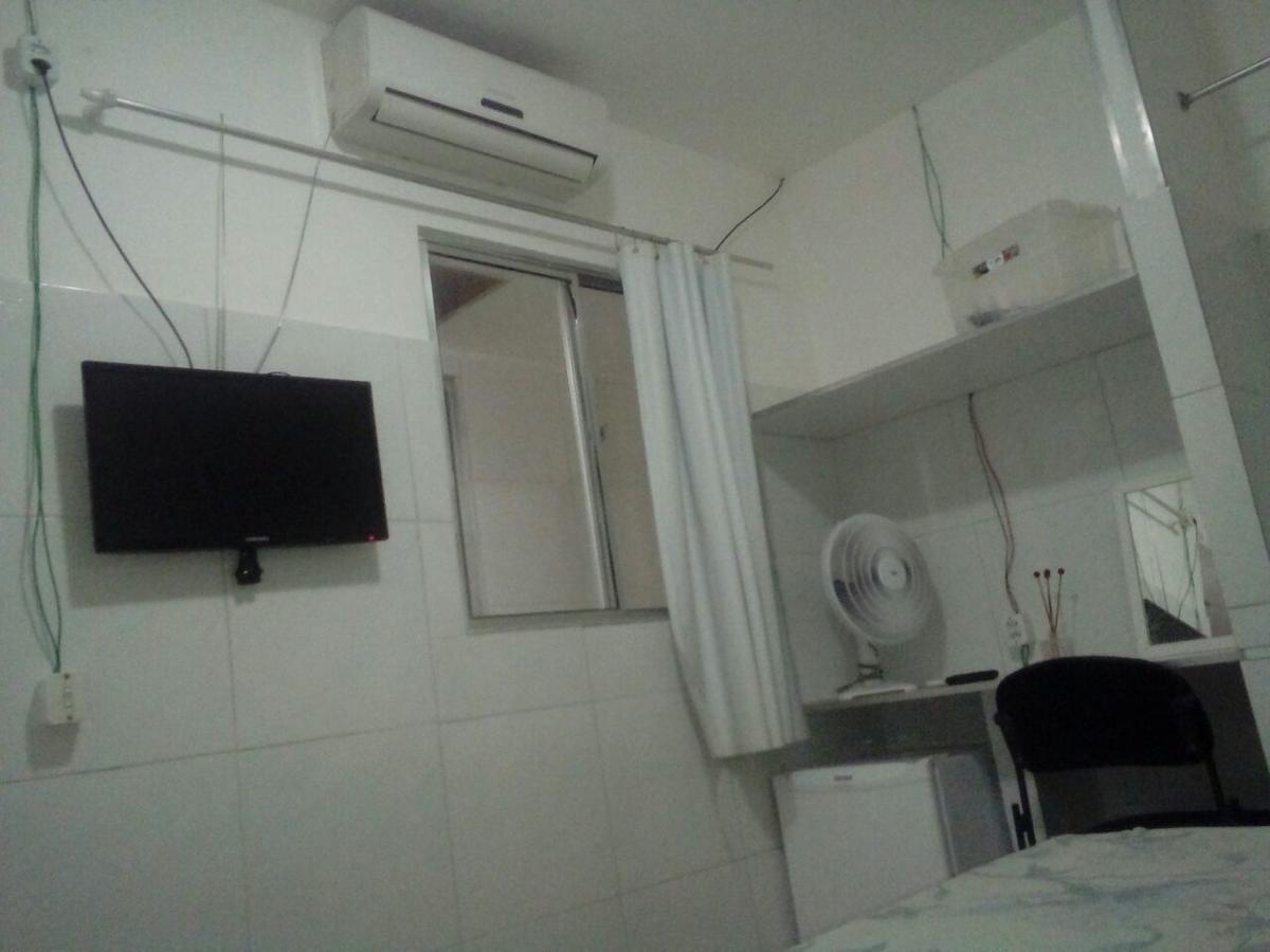 Hostel Aldeota 1 Форталеза Экстерьер фото