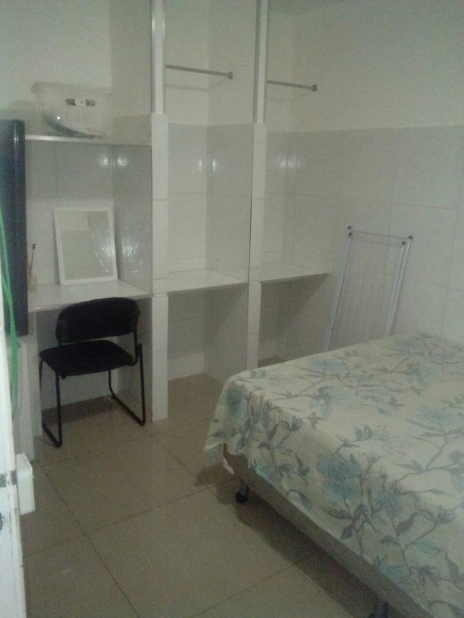 Hostel Aldeota 1 Форталеза Экстерьер фото